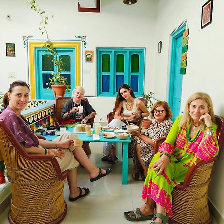 Hotel Tulsi Palace Pushkar Exterior photo