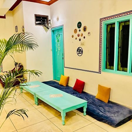 Hotel Tulsi Palace Pushkar Exterior photo