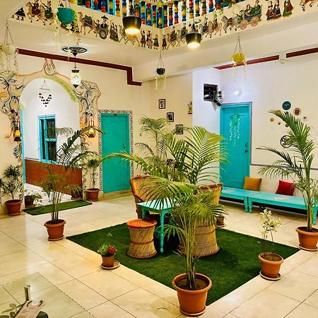 Hotel Tulsi Palace Pushkar Exterior photo