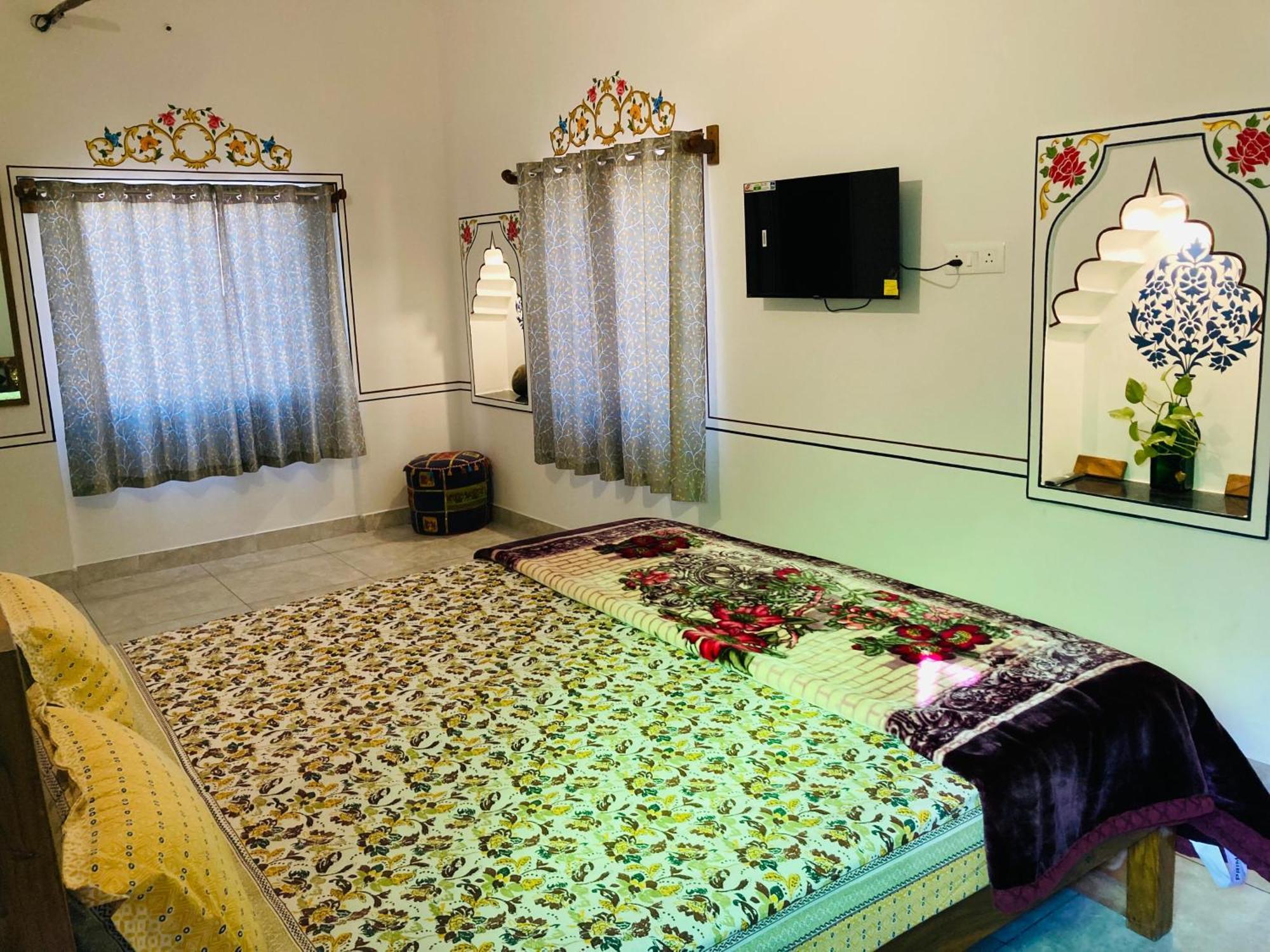 Hotel Tulsi Palace Pushkar Room photo