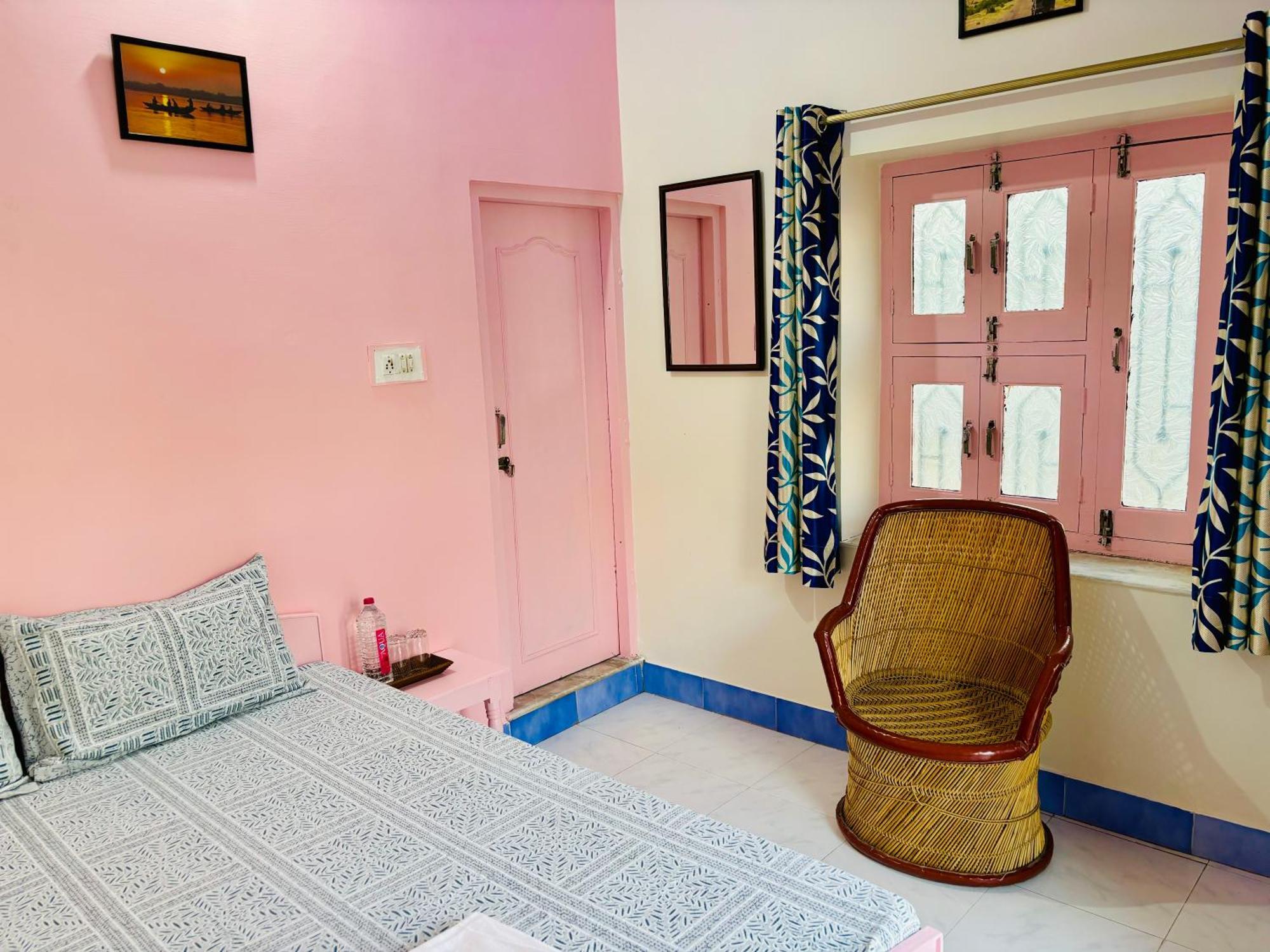Hotel Tulsi Palace Pushkar Exterior photo
