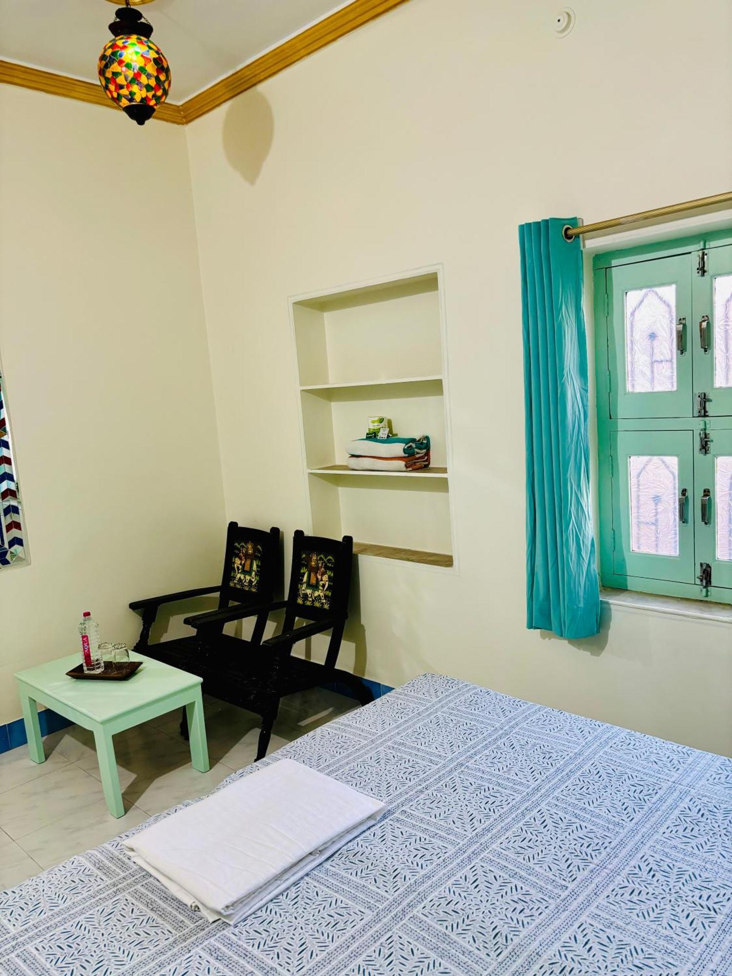 Hotel Tulsi Palace Pushkar Exterior photo
