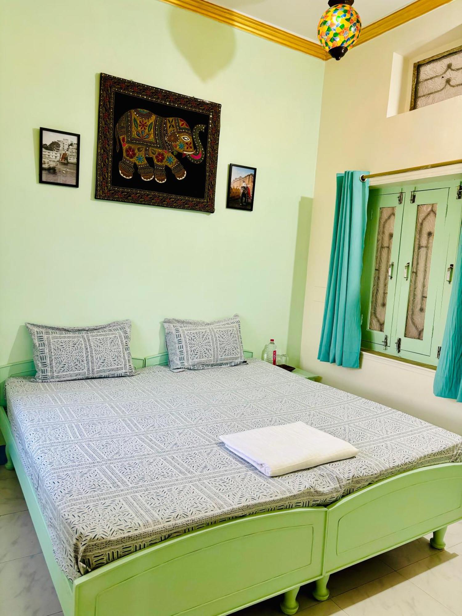 Hotel Tulsi Palace Pushkar Room photo