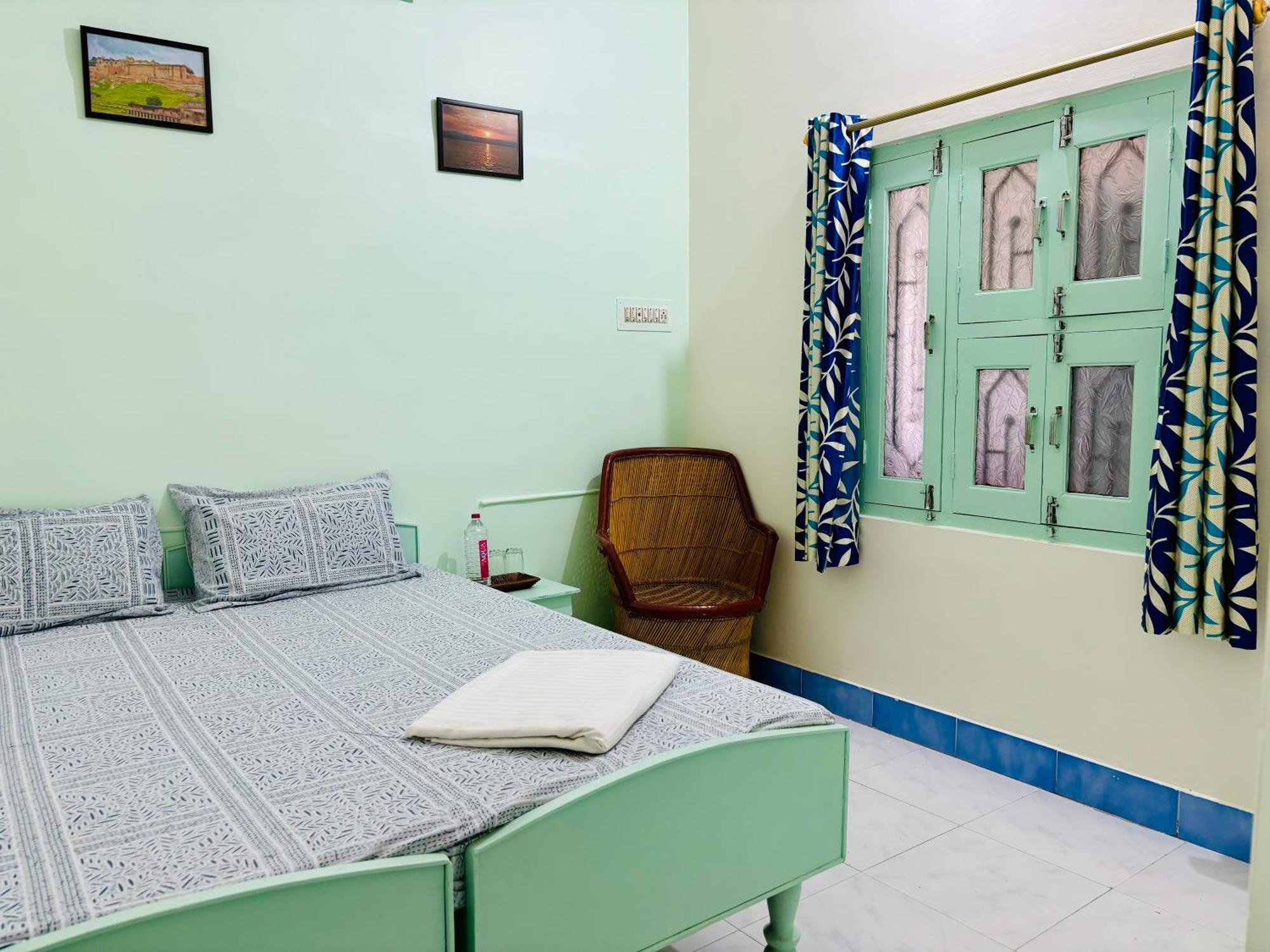 Hotel Tulsi Palace Pushkar Exterior photo