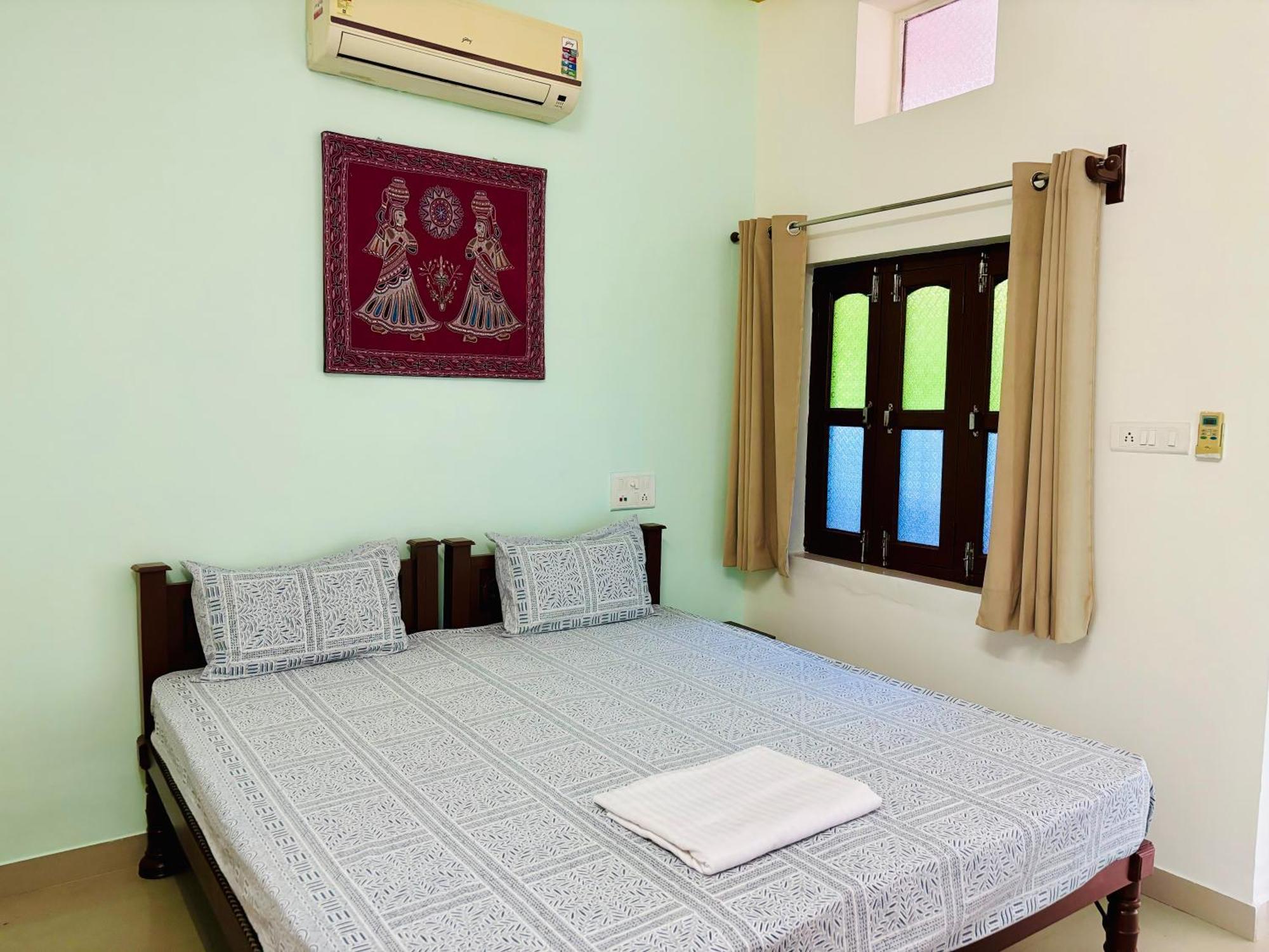 Hotel Tulsi Palace Pushkar Exterior photo