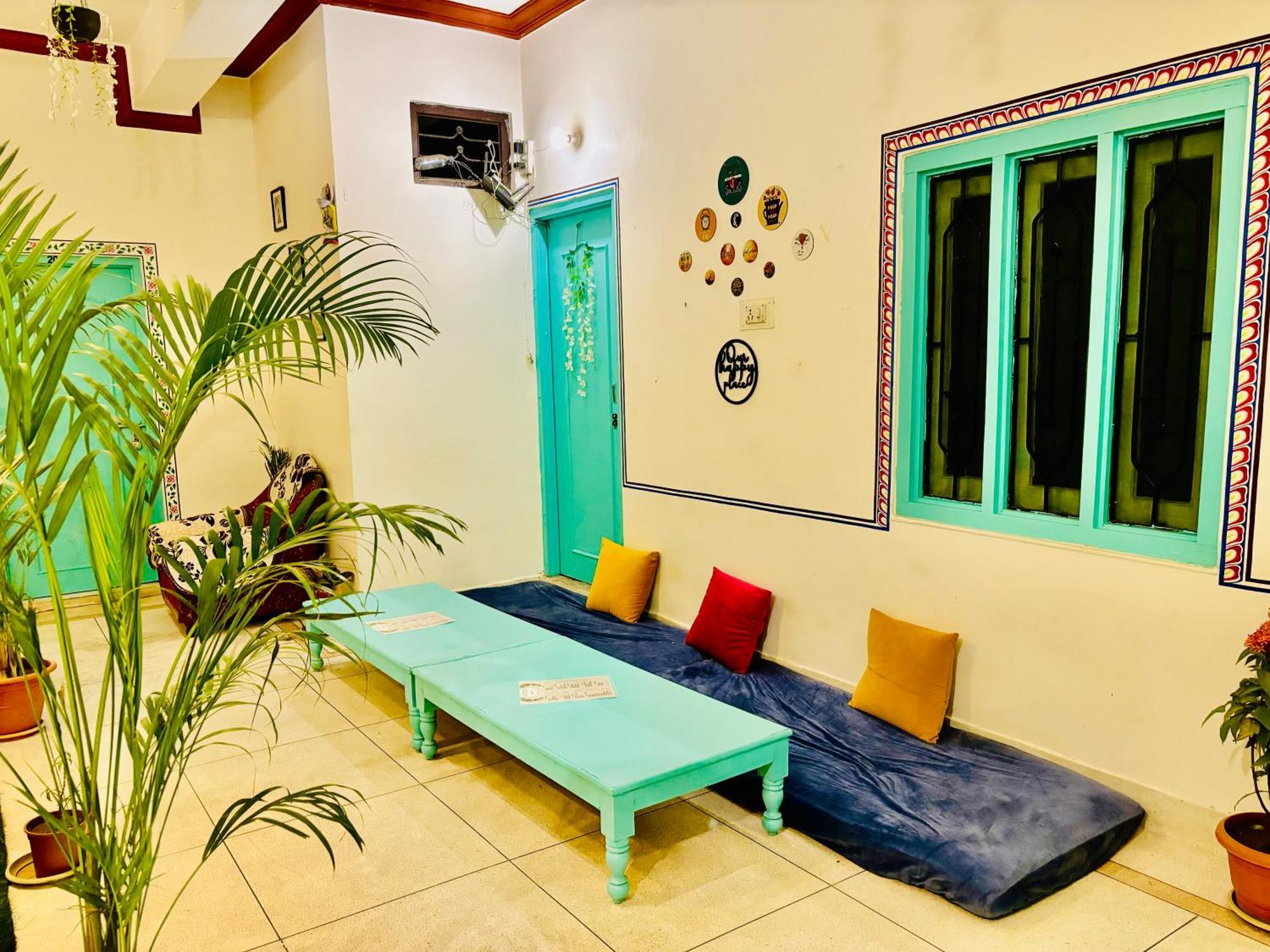 Hotel Tulsi Palace Pushkar Exterior photo